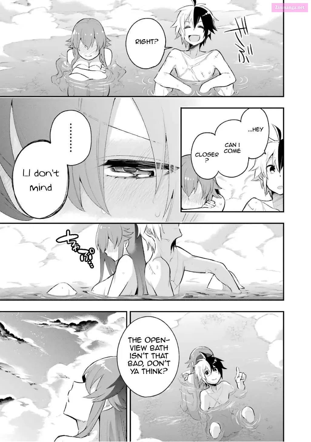 Classroom for Heroes Zinmanga X Chapter 8 Page 42