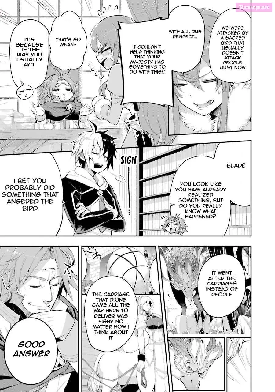 Classroom for Heroes Zinmanga X Chapter 7.2 Page 4