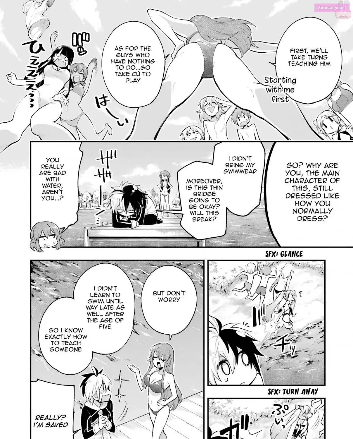 Classroom for Heroes Zinmanga X Chapter 6 Page 32
