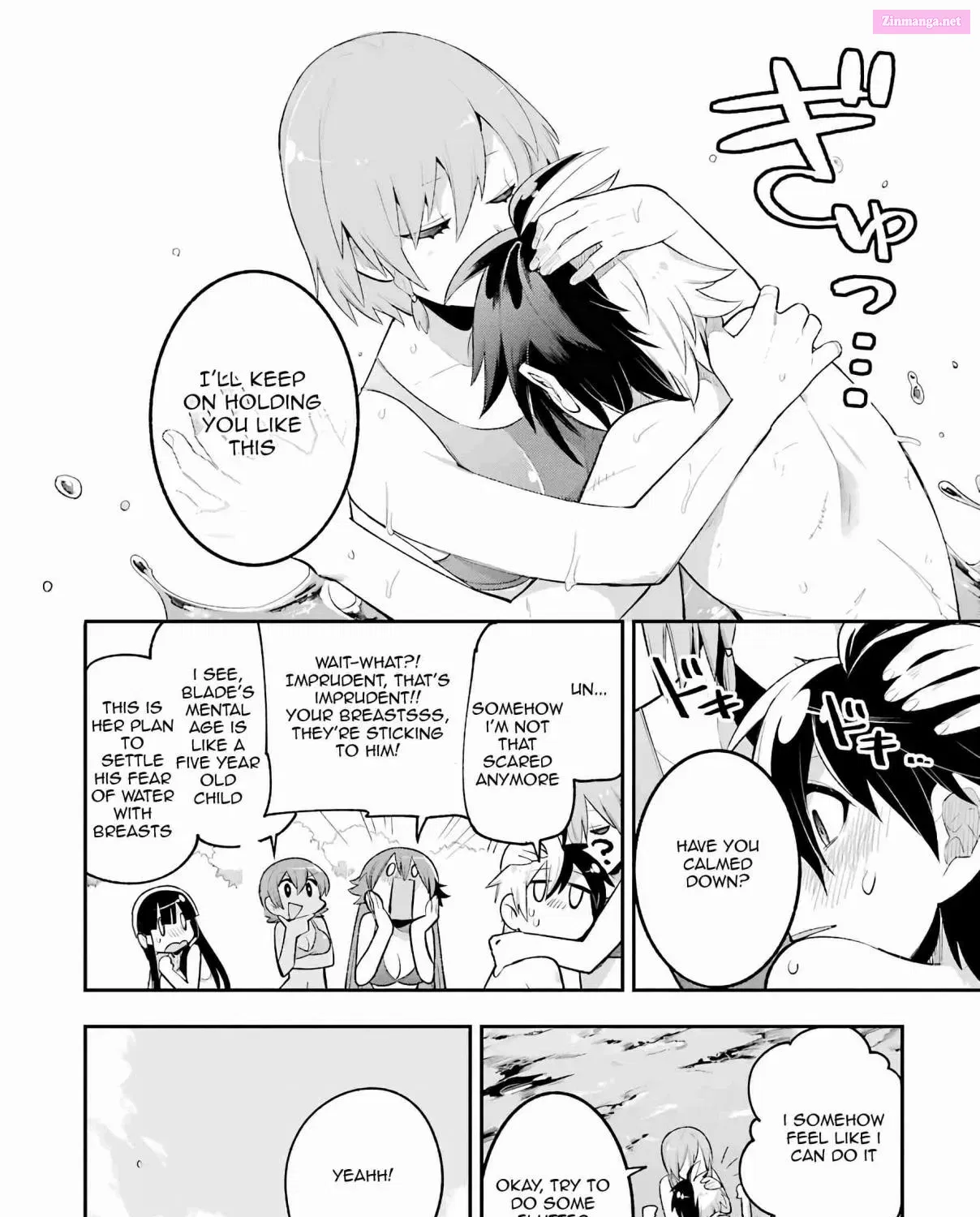 Classroom for Heroes Zinmanga X Chapter 6 Page 40