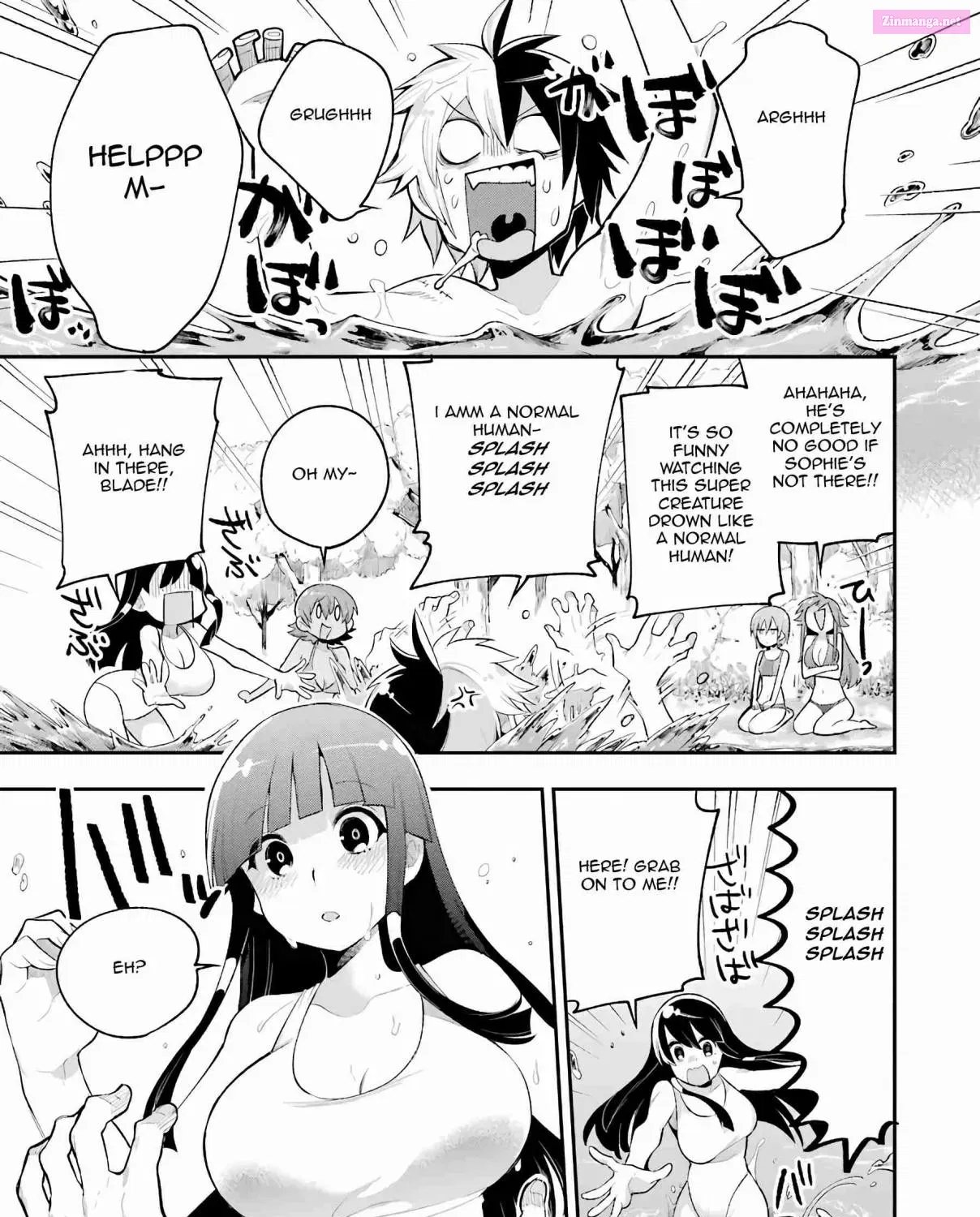 Classroom for Heroes Zinmanga X Chapter 6 Page 42
