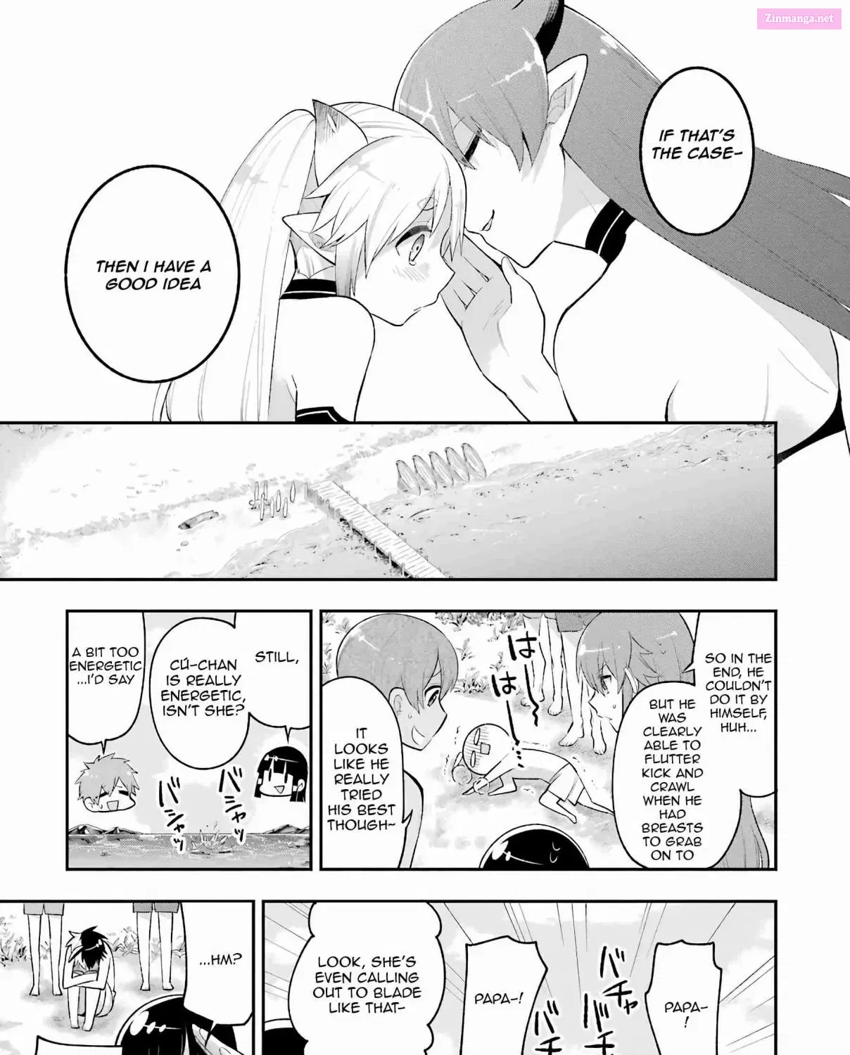 Classroom for Heroes Zinmanga X Chapter 6 Page 50