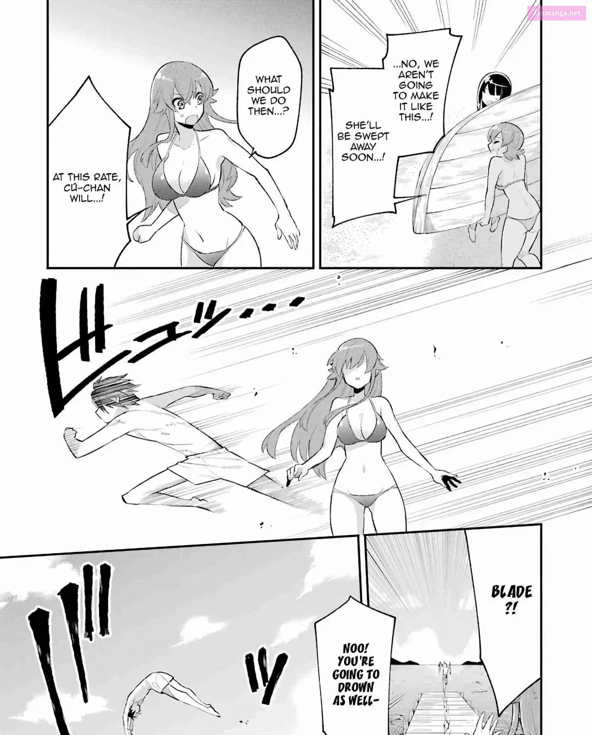 Classroom for Heroes Zinmanga X Chapter 6 Page 54