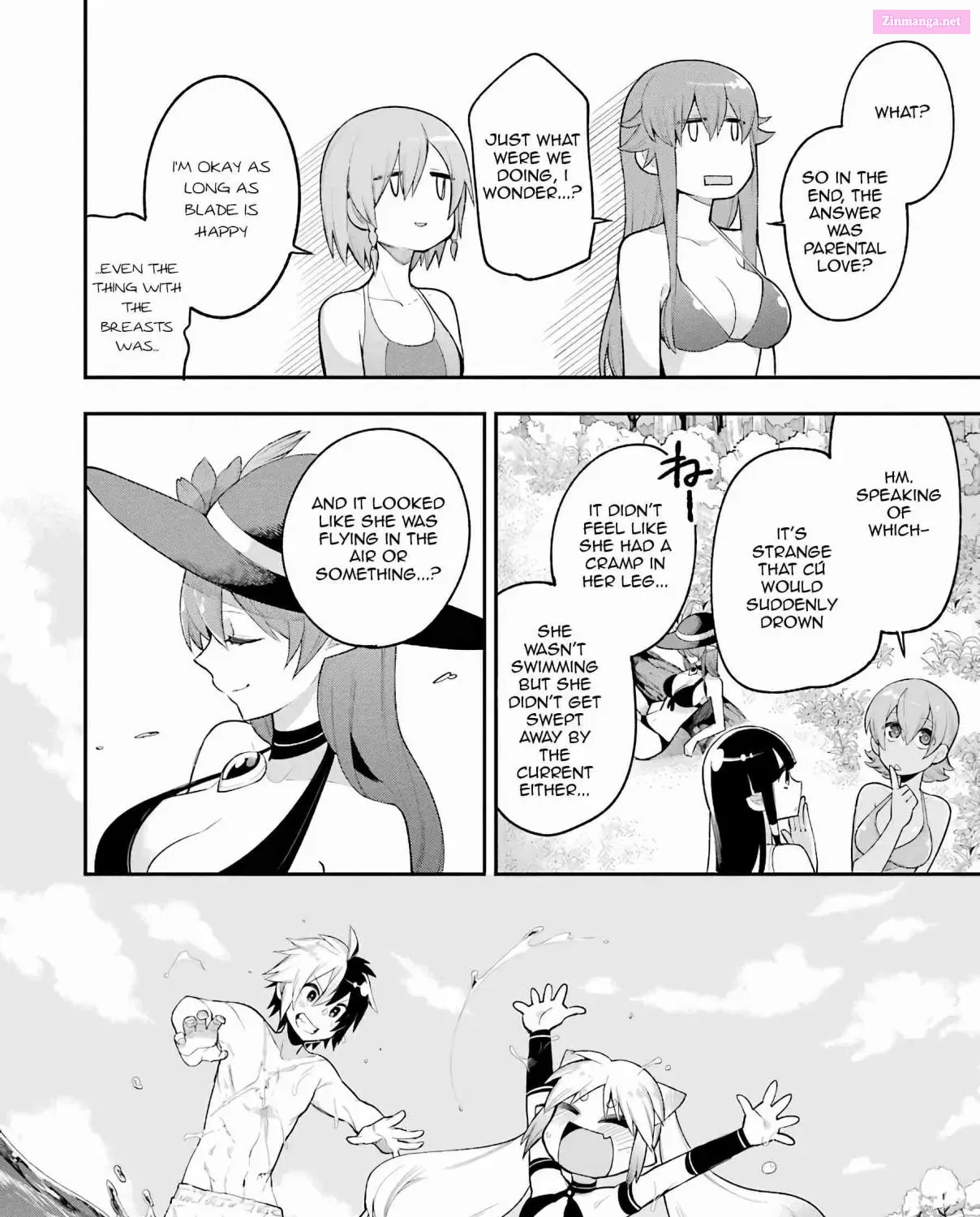 Classroom for Heroes Zinmanga X Chapter 6 Page 68