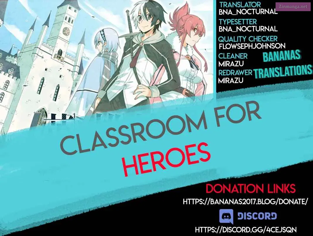Classroom for Heroes Zinmanga X Chapter 5.3 Page 1