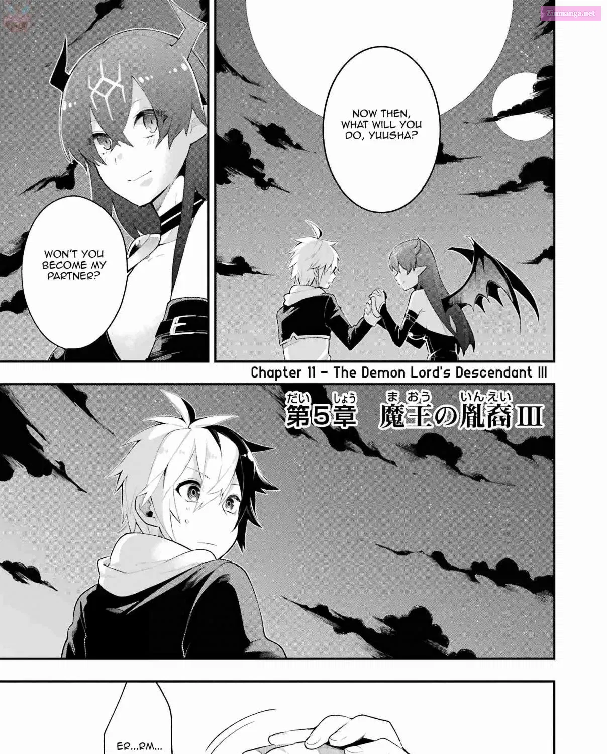Classroom for Heroes Zinmanga X Chapter 5.3 Page 2
