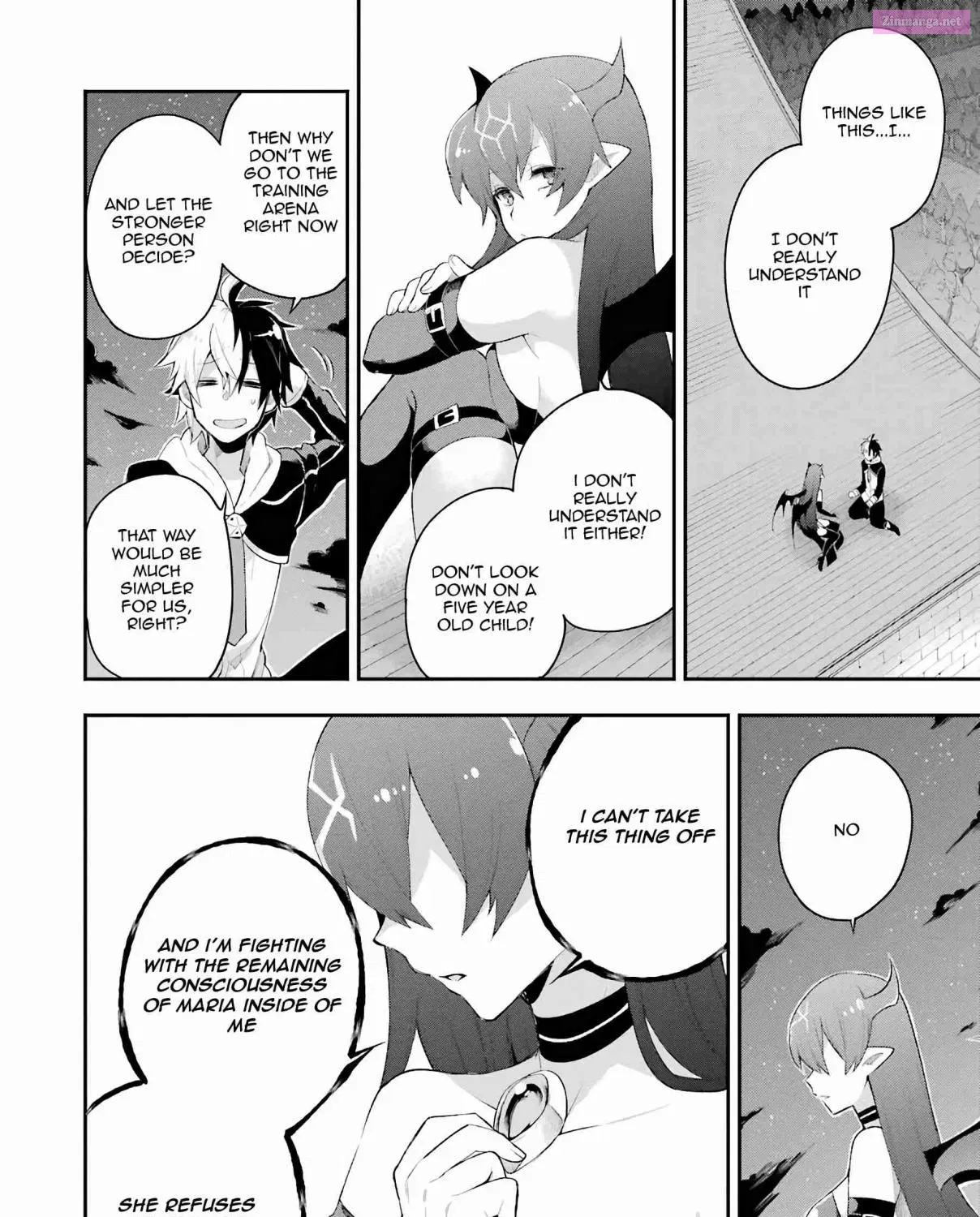 Classroom for Heroes Zinmanga X Chapter 5.3 Page 4