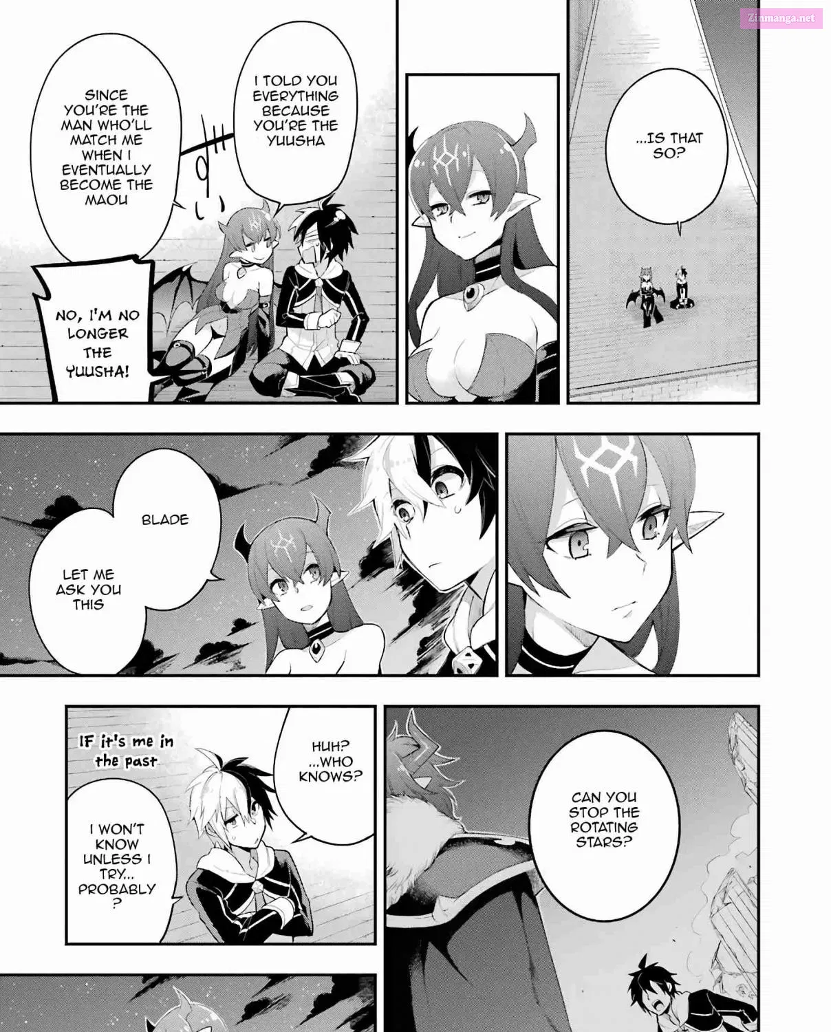 Classroom for Heroes Zinmanga X Chapter 5.3 Page 10