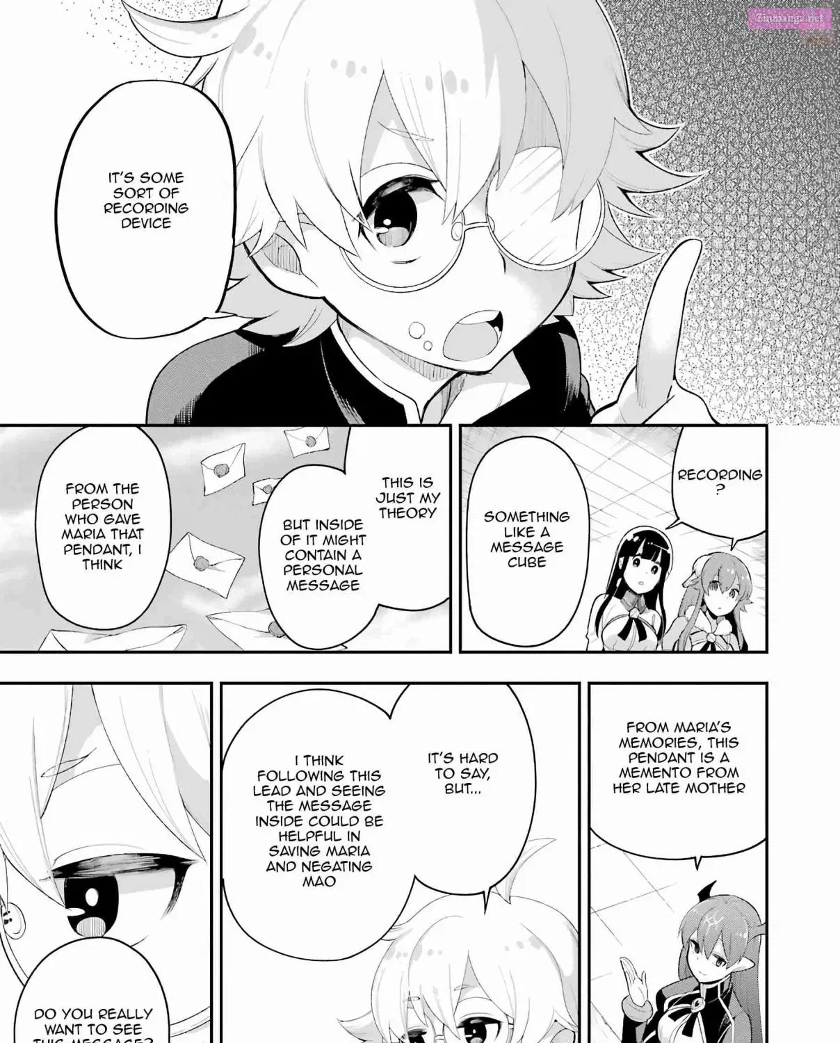 Classroom for Heroes Zinmanga X Chapter 5.3 Page 18