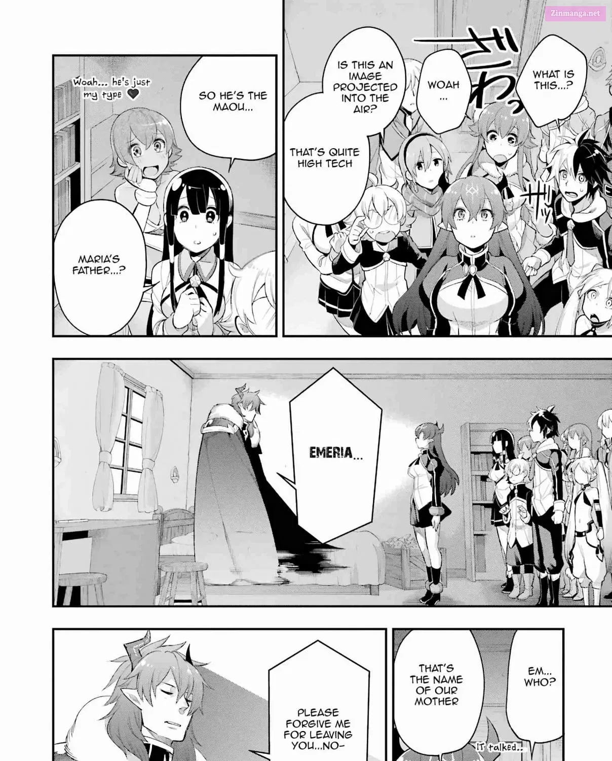 Classroom for Heroes Zinmanga X Chapter 5.3 Page 24