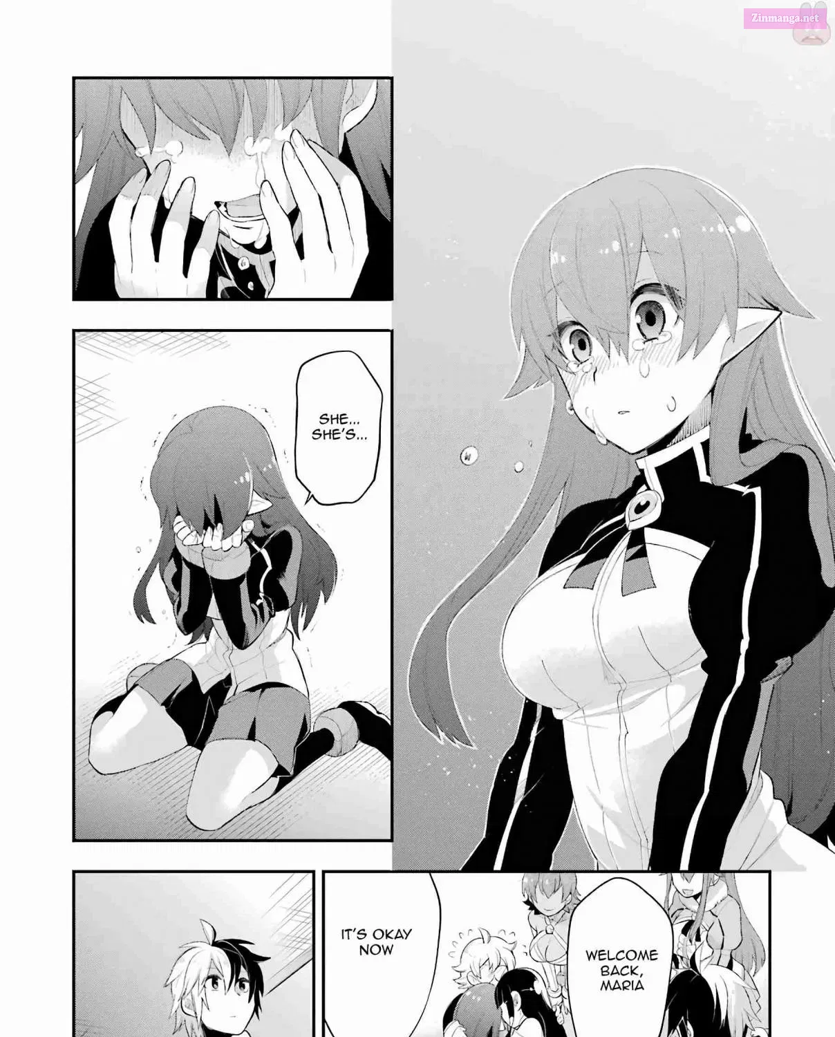 Classroom for Heroes Zinmanga X Chapter 5.3 Page 40