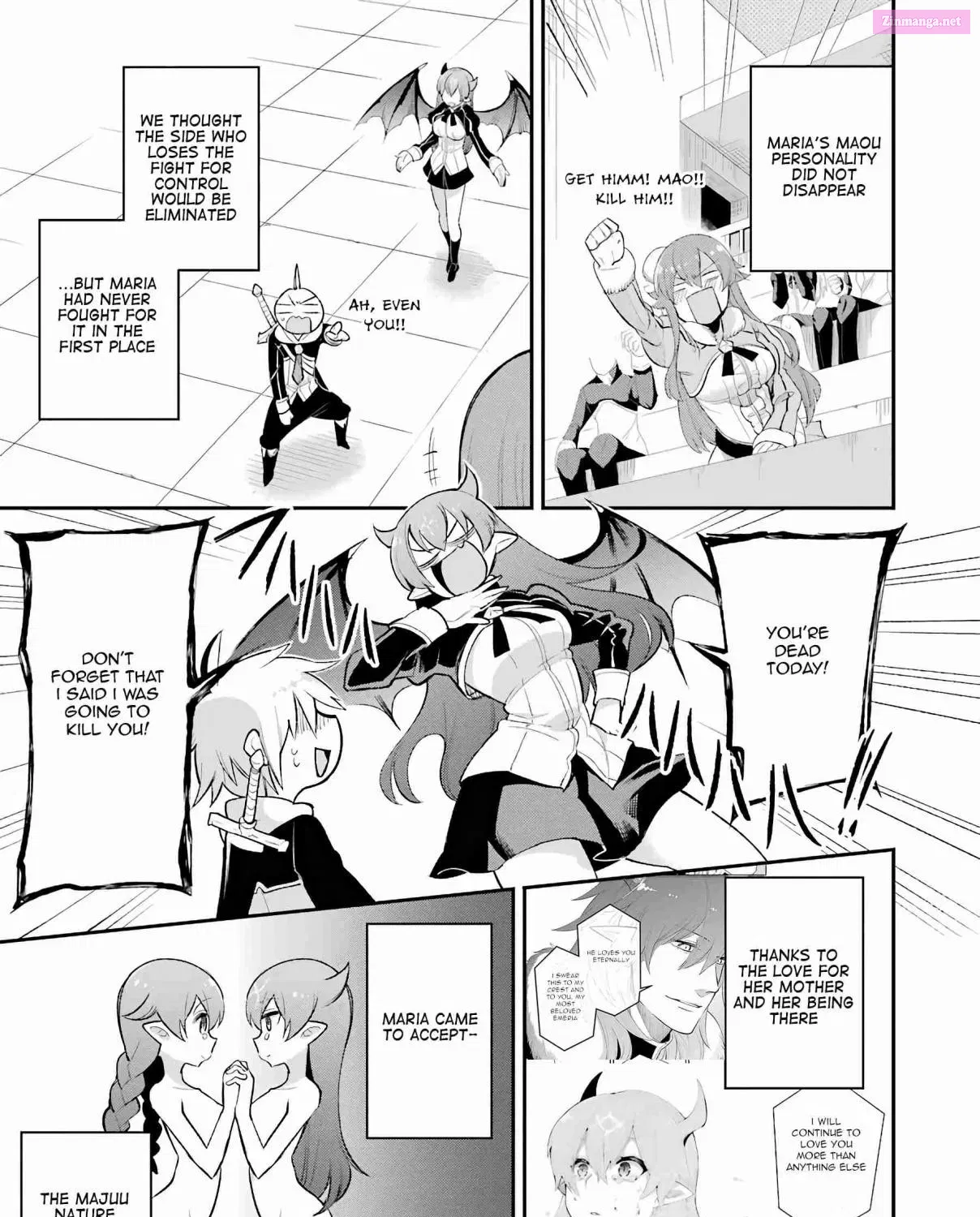 Classroom for Heroes Zinmanga X Chapter 5.3 Page 46