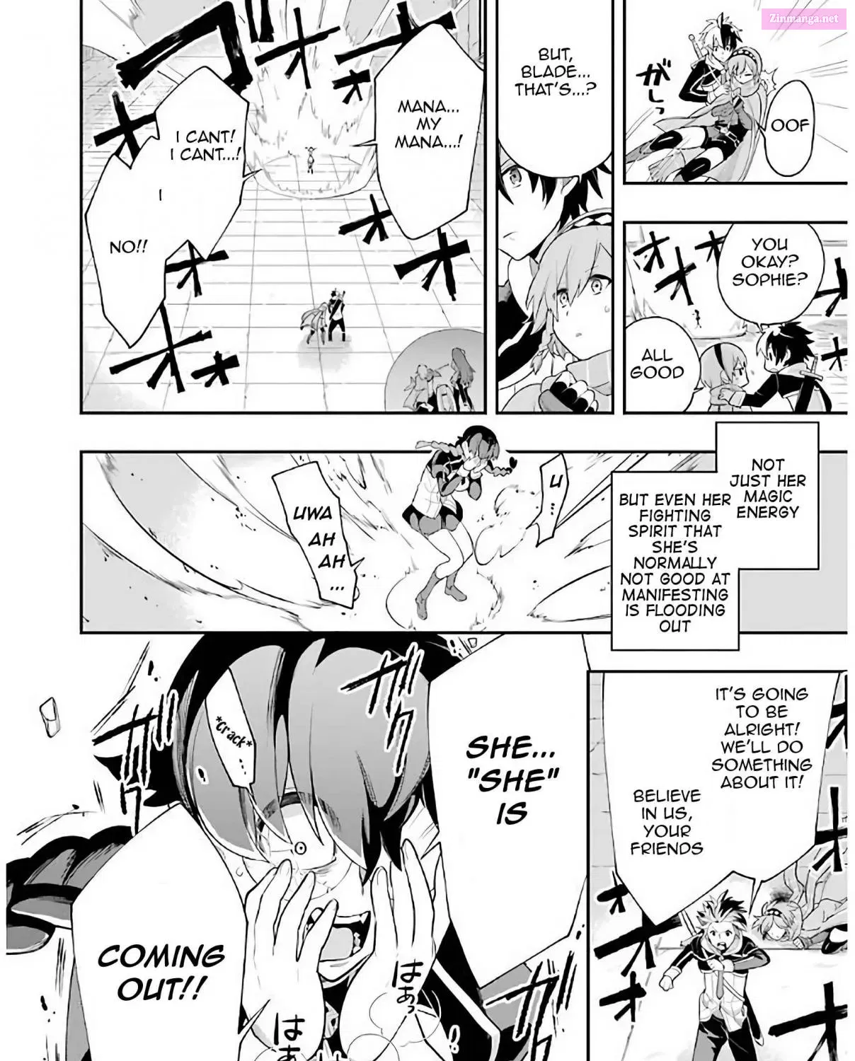 Classroom for Heroes Zinmanga X Chapter 5.1 Page 40