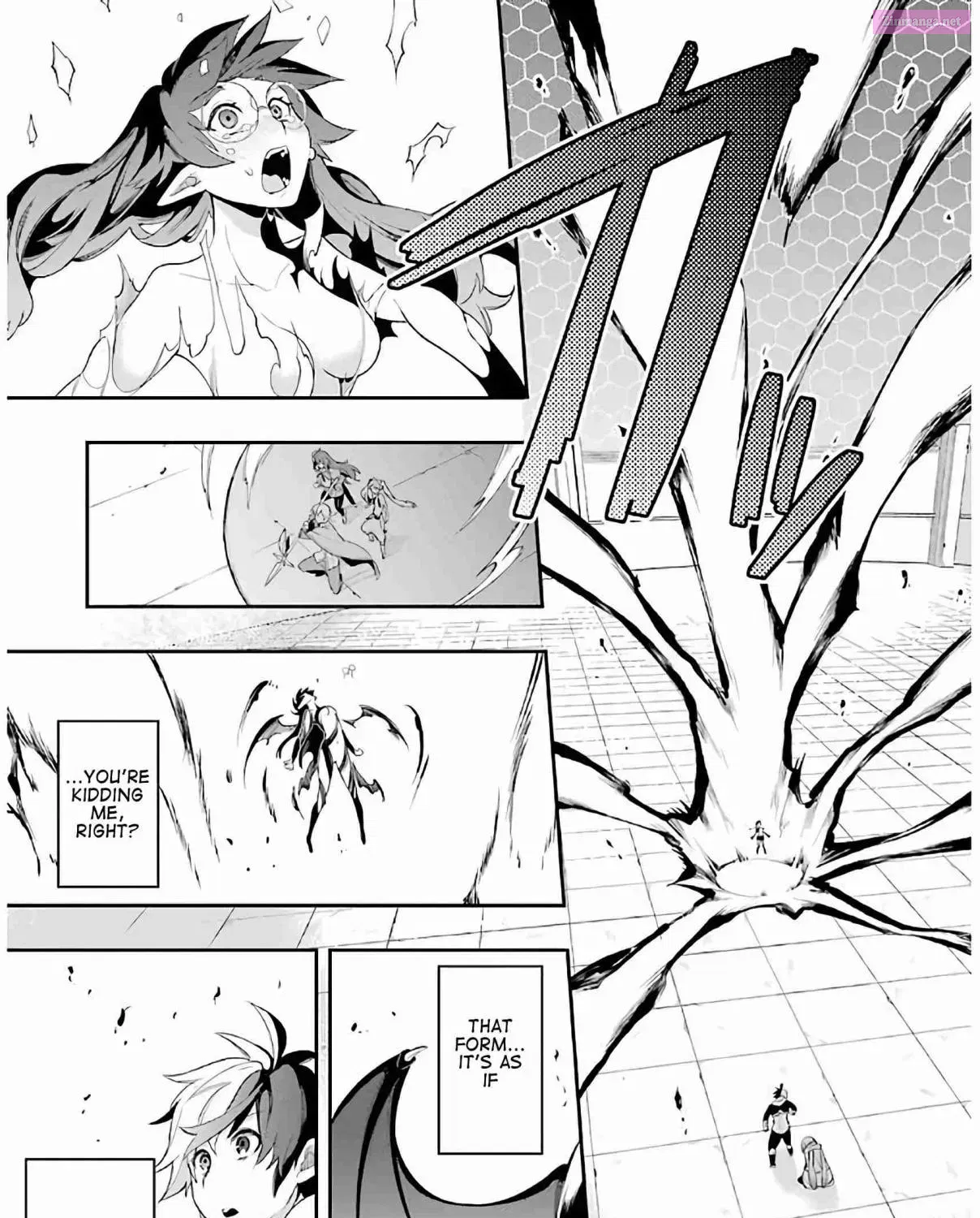 Classroom for Heroes Zinmanga X Chapter 5.1 Page 42