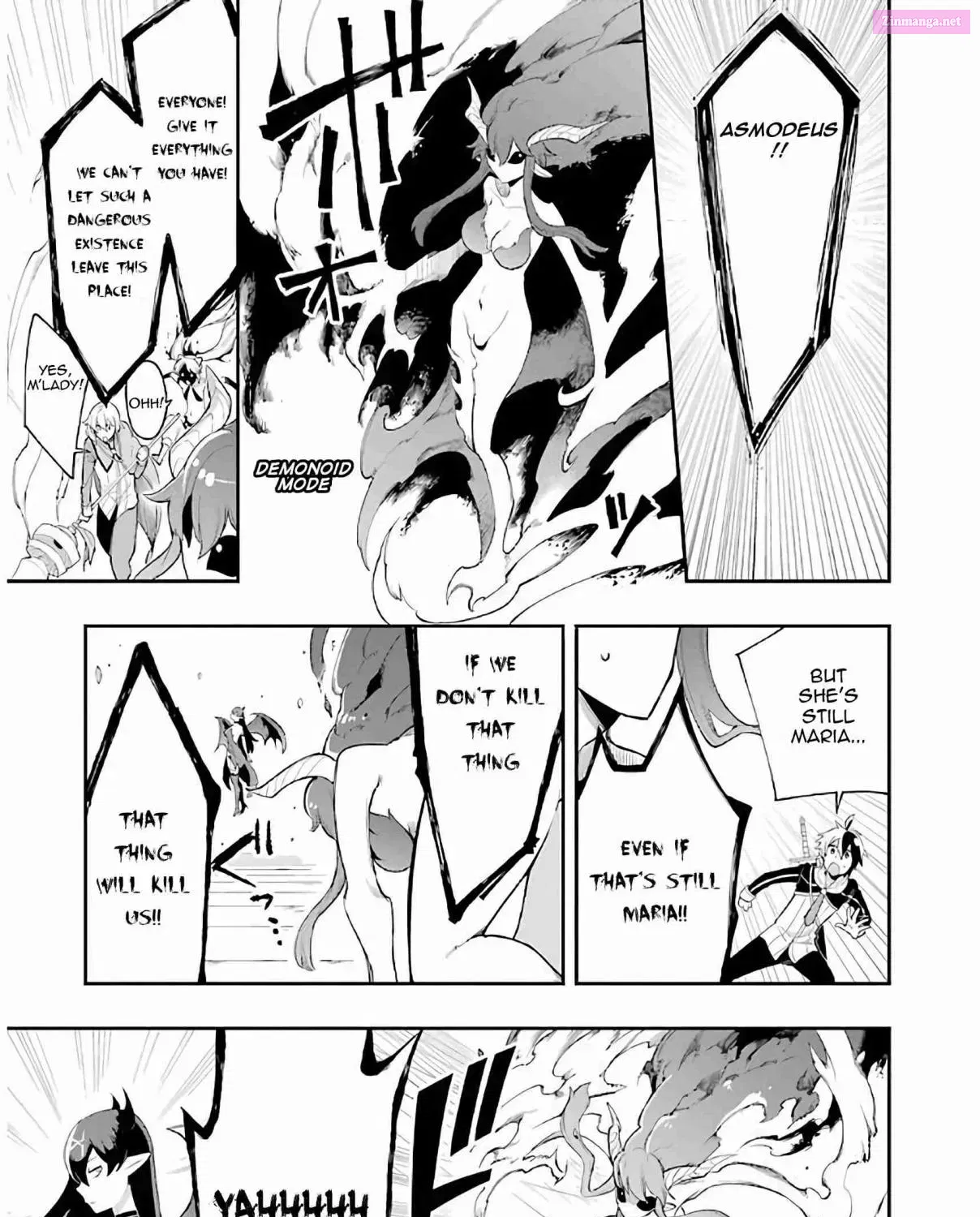 Classroom for Heroes Zinmanga X Chapter 5.1 Page 50
