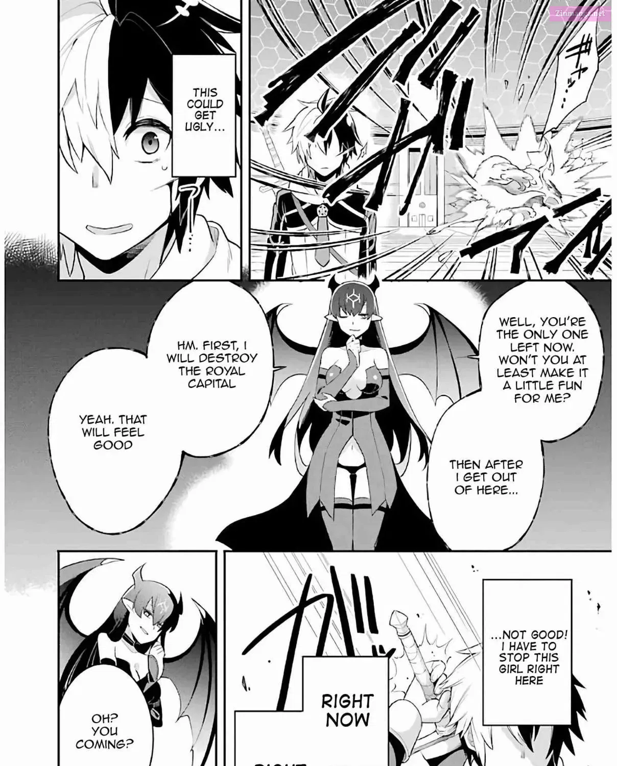 Classroom for Heroes Zinmanga X Chapter 5.1 Page 60