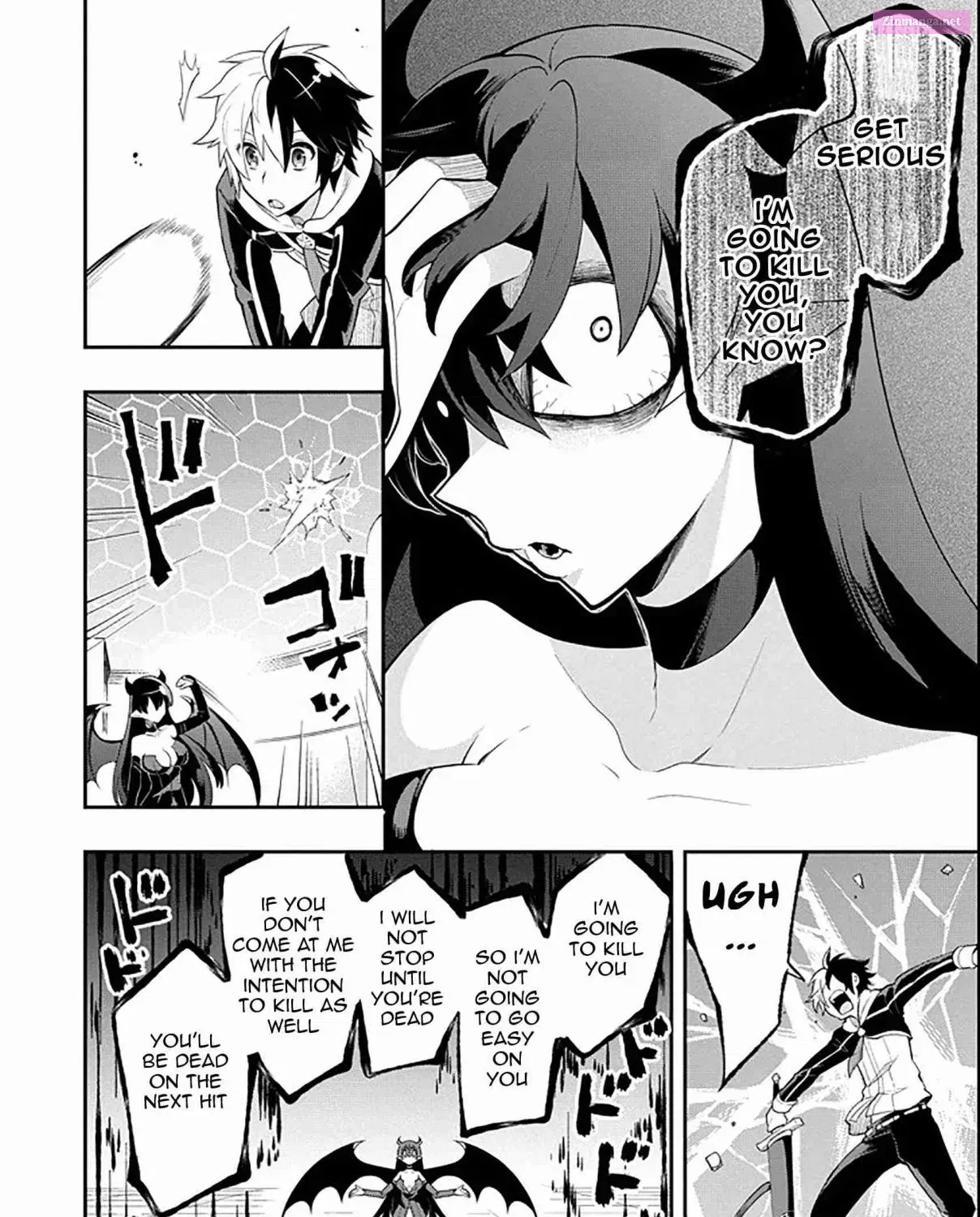 Classroom for Heroes Zinmanga X Chapter 5.1 Page 64