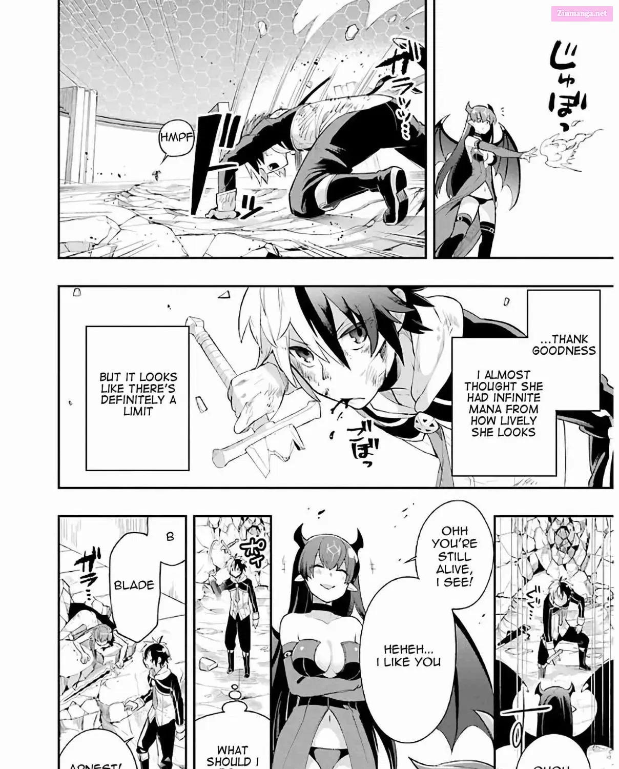Classroom for Heroes Zinmanga X Chapter 5.1 Page 72