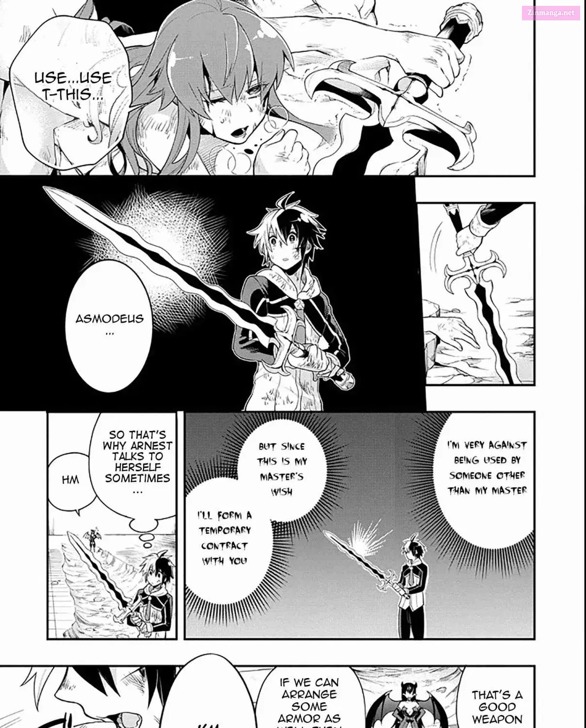 Classroom for Heroes Zinmanga X Chapter 5.1 Page 74