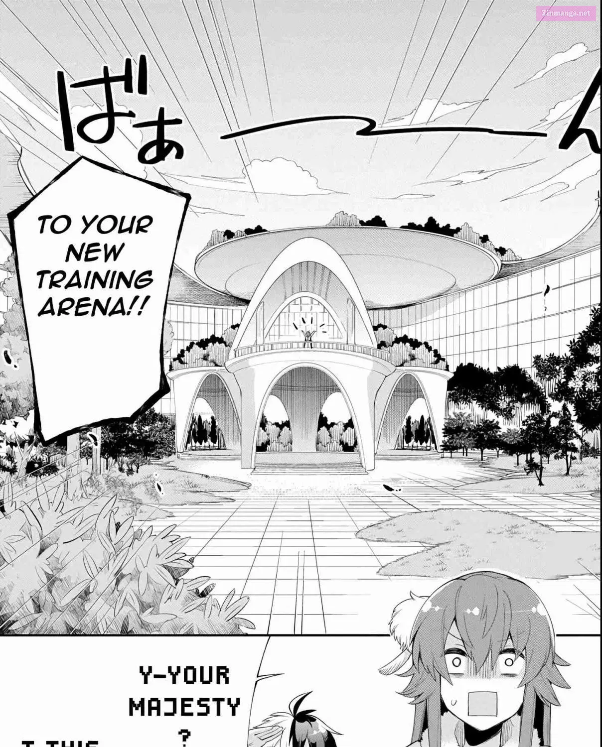 Classroom for Heroes Zinmanga X Chapter 4.1 Page 10