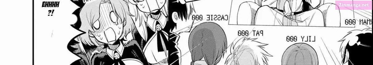Classroom for Heroes Zinmanga X Chapter 4.1 Page 25