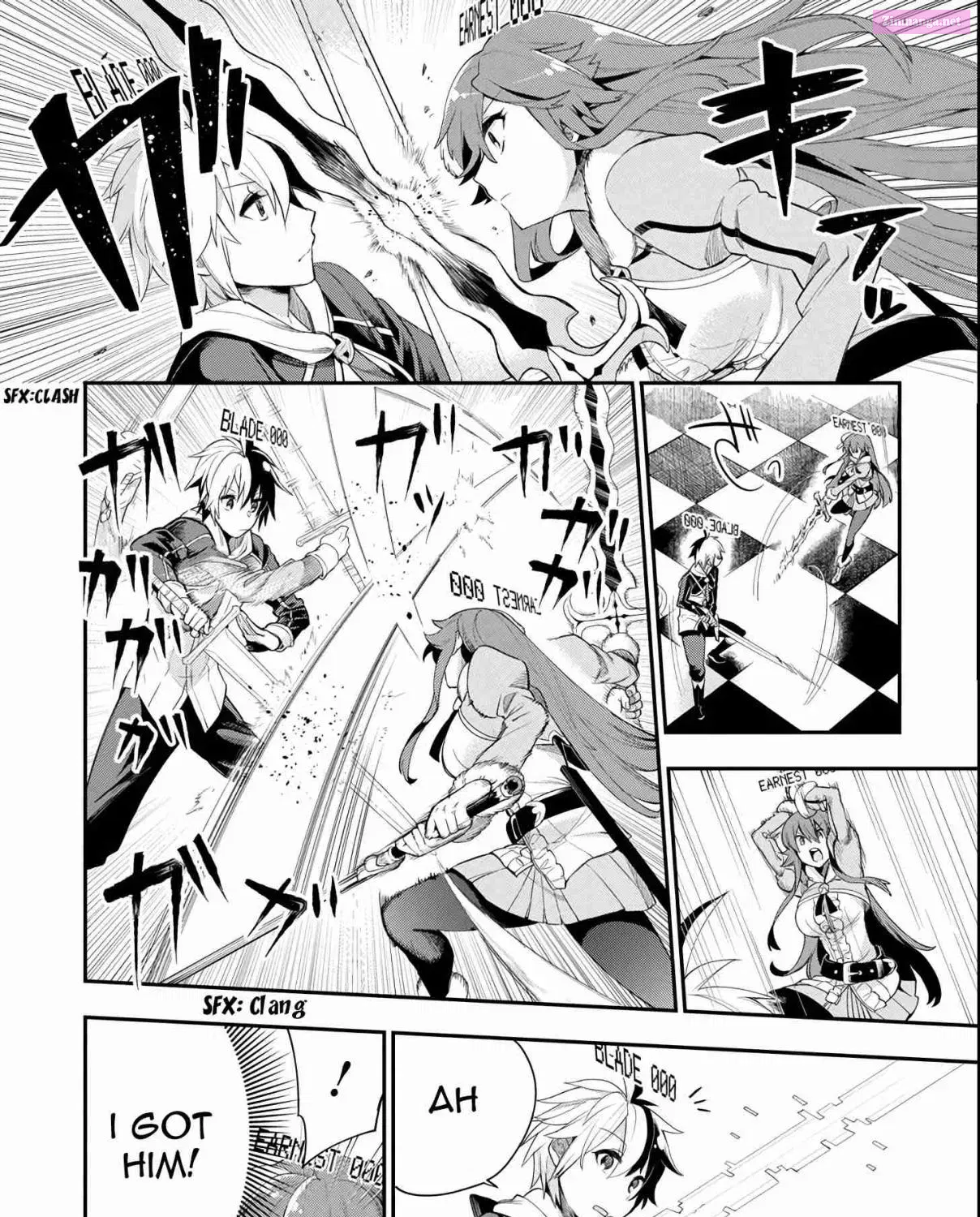 Classroom for Heroes Zinmanga X Chapter 4.1 Page 28