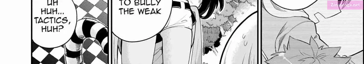Classroom for Heroes Zinmanga X Chapter 4.1 Page 33