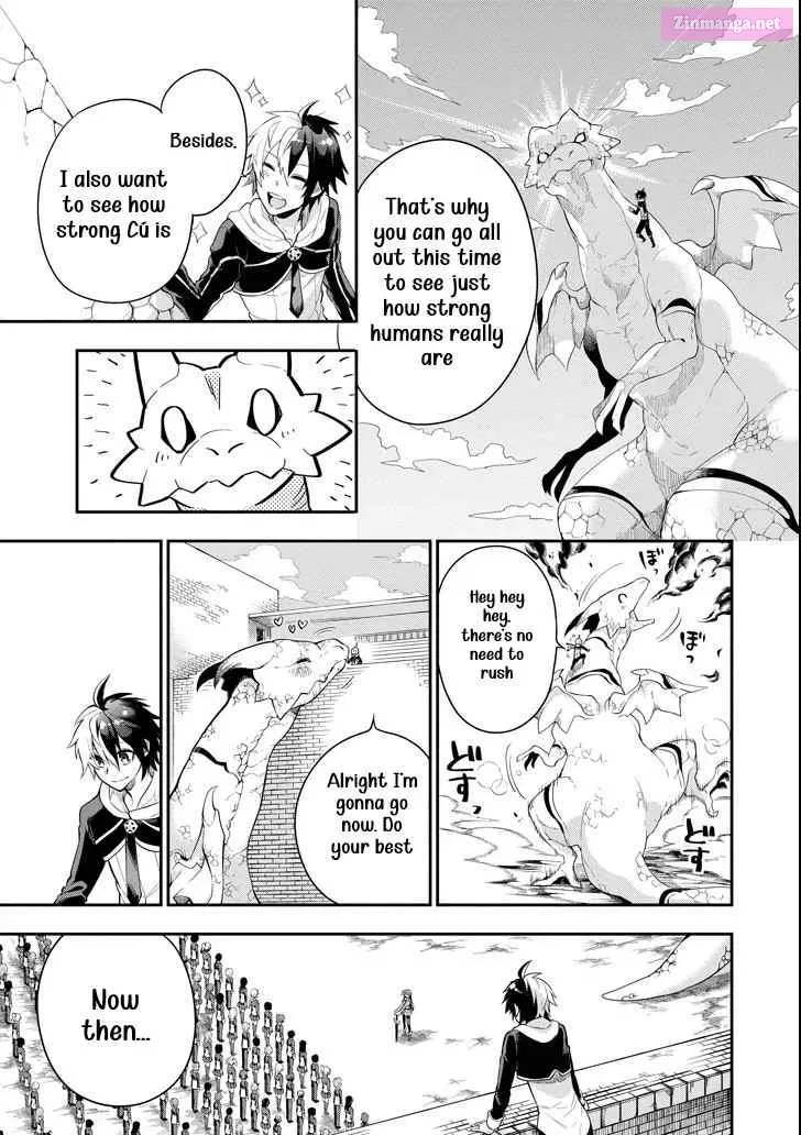 Classroom for Heroes Zinmanga X Chapter 3.3 Page 7