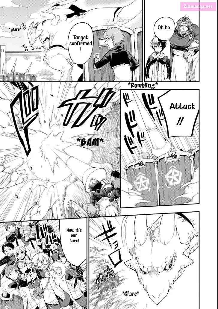 Classroom for Heroes Zinmanga X Chapter 3.3 Page 11