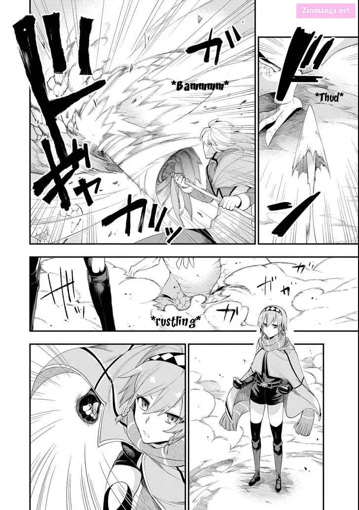 Classroom for Heroes Zinmanga X Chapter 3.3 Page 16