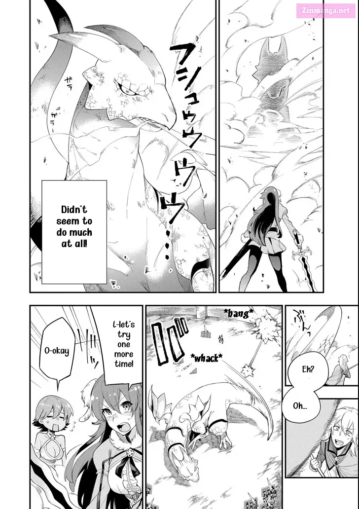 Classroom for Heroes Zinmanga X Chapter 3.3 Page 18