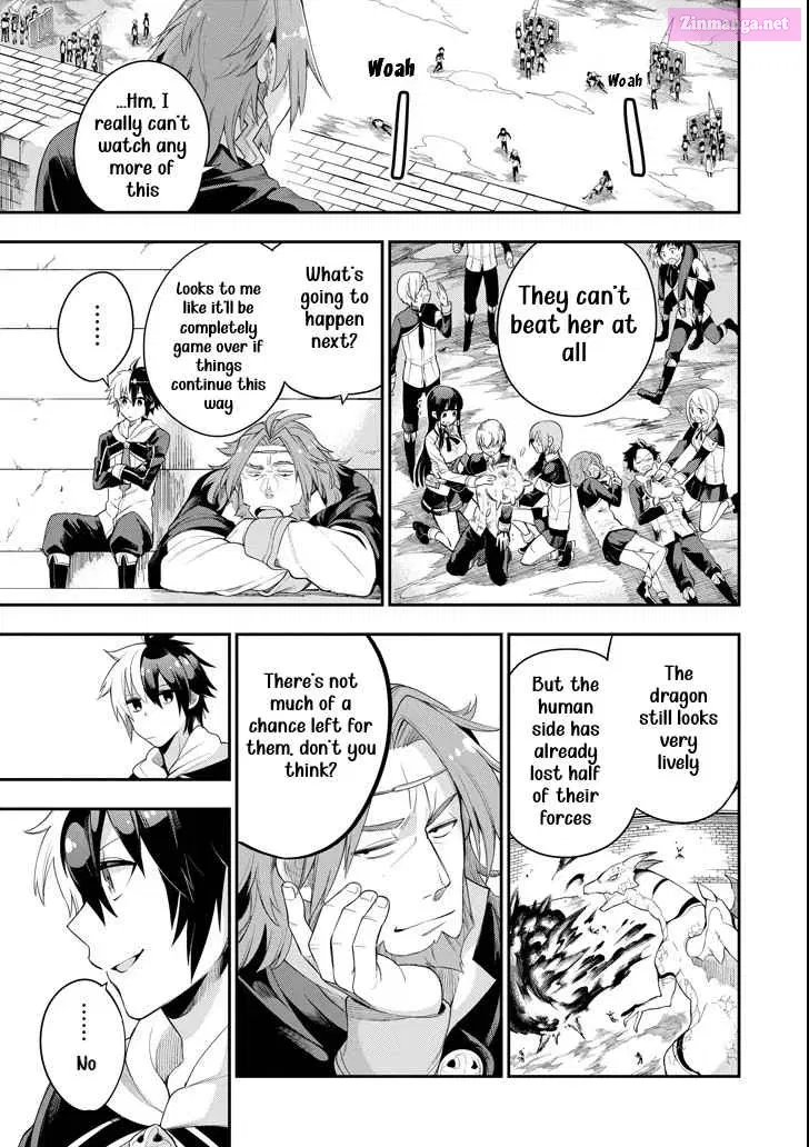 Classroom for Heroes Zinmanga X Chapter 3.3 Page 19