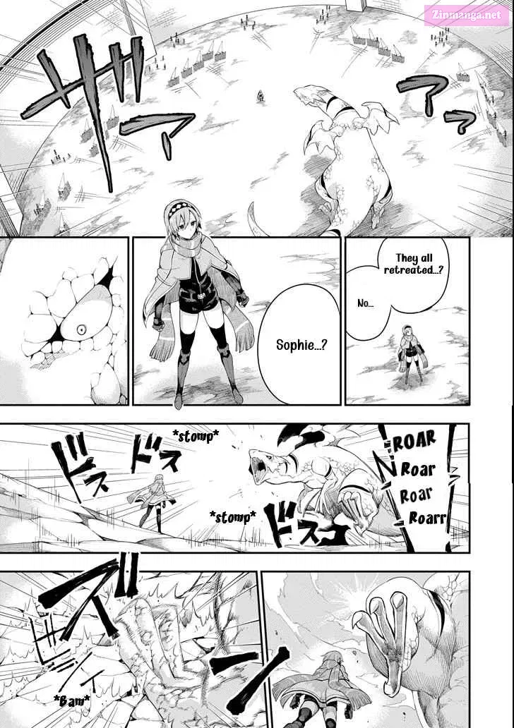 Classroom for Heroes Zinmanga X Chapter 3.3 Page 21
