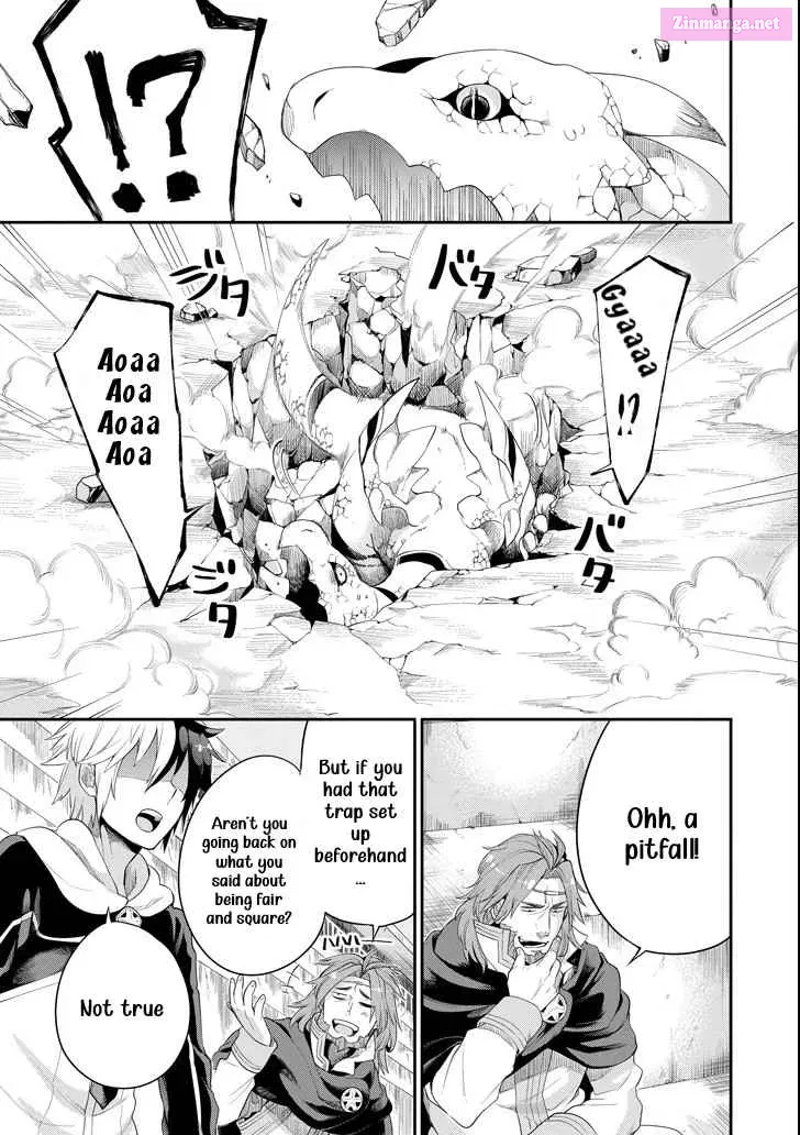 Classroom for Heroes Zinmanga X Chapter 3.3 Page 23