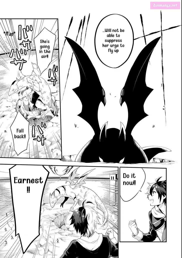 Classroom for Heroes Zinmanga X Chapter 3.3 Page 27