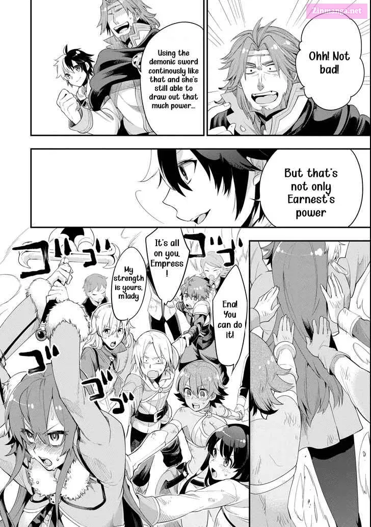 Classroom for Heroes Zinmanga X Chapter 3.3 Page 32