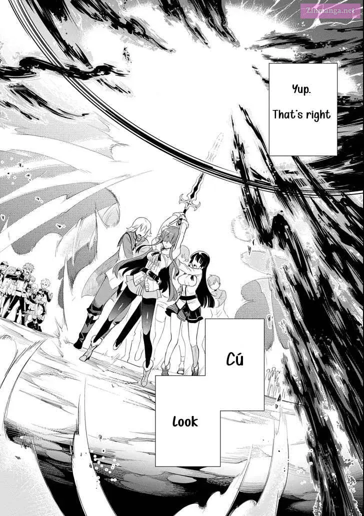 Classroom for Heroes Zinmanga X Chapter 3.3 Page 34