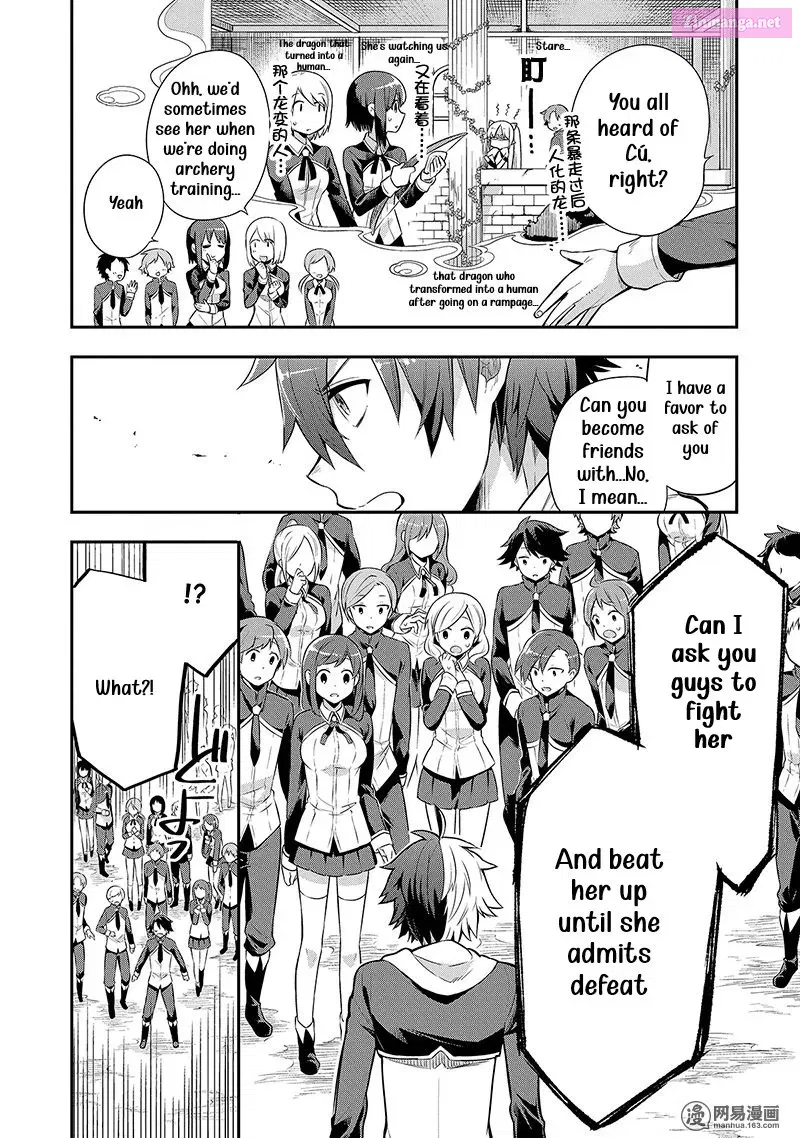 Classroom for Heroes Zinmanga X Chapter 3.2 Page 9