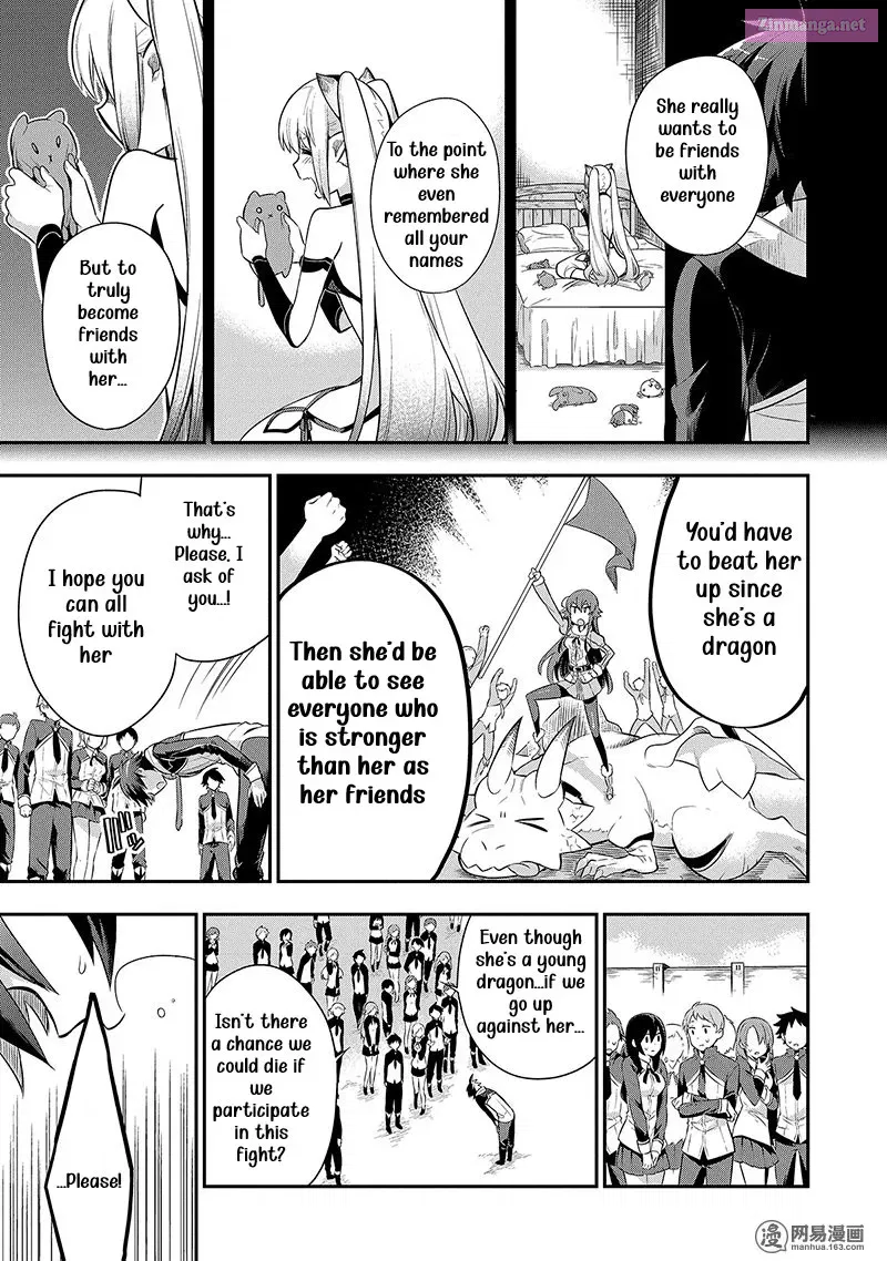 Classroom for Heroes Zinmanga X Chapter 3.2 Page 10
