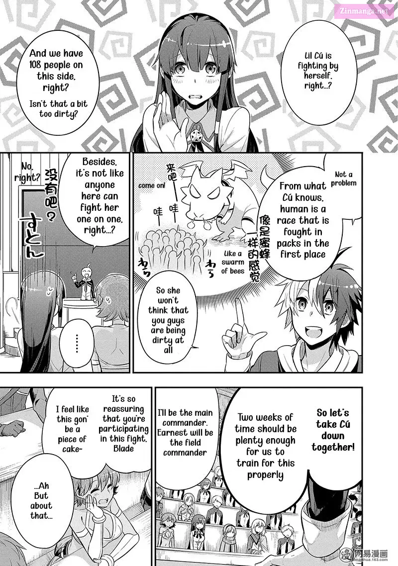 Classroom for Heroes Zinmanga X Chapter 3.2 Page 18
