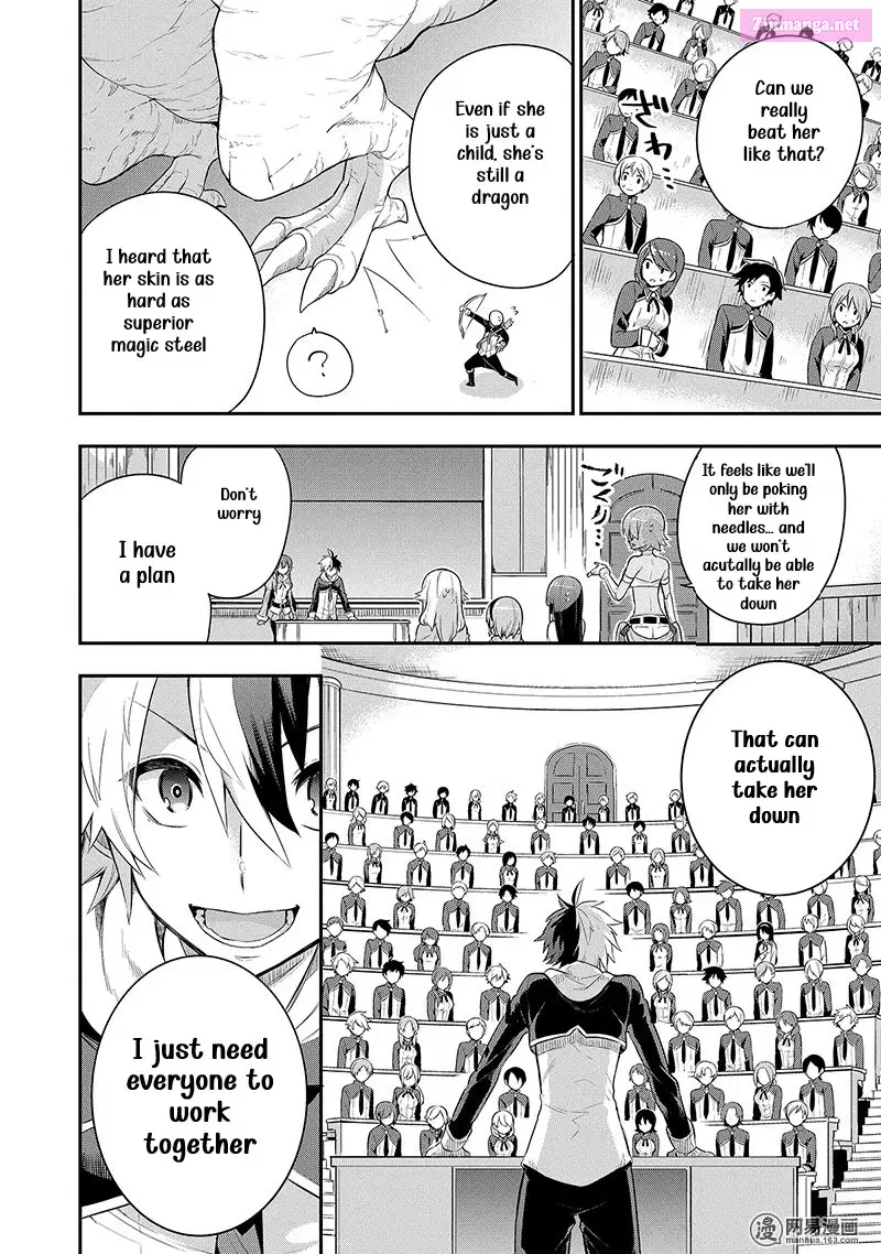 Classroom for Heroes Zinmanga X Chapter 3.2 Page 23
