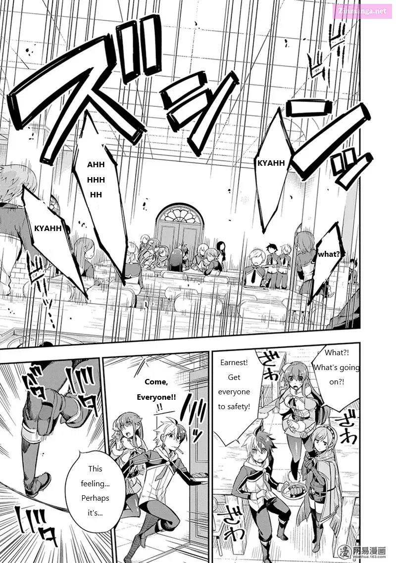 Classroom for Heroes Zinmanga X Chapter 3.1 Page 7