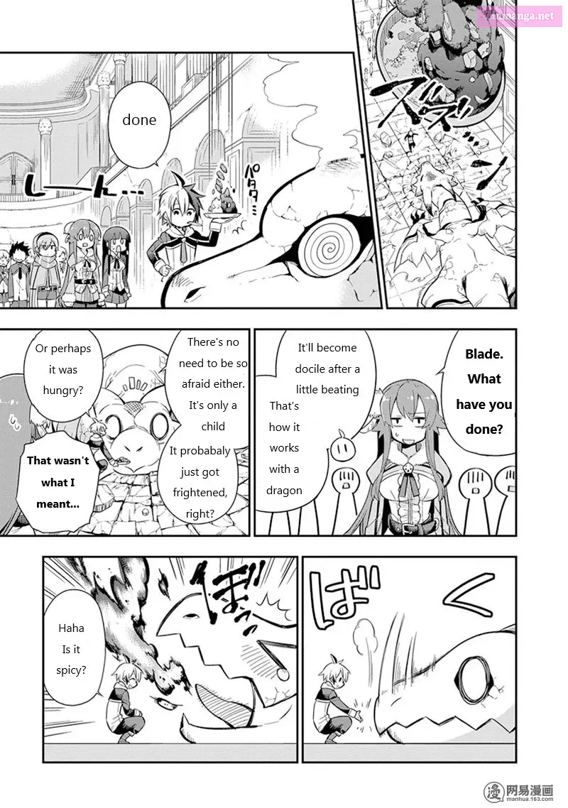 Classroom for Heroes Zinmanga X Chapter 3.1 Page 11