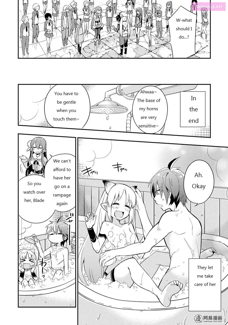 Classroom for Heroes Zinmanga X Chapter 3.1 Page 16