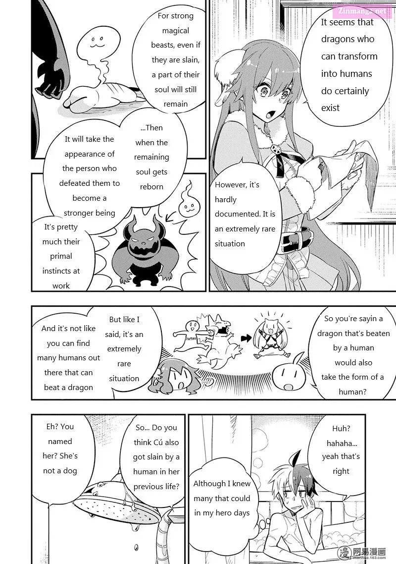 Classroom for Heroes Zinmanga X Chapter 3.1 Page 18
