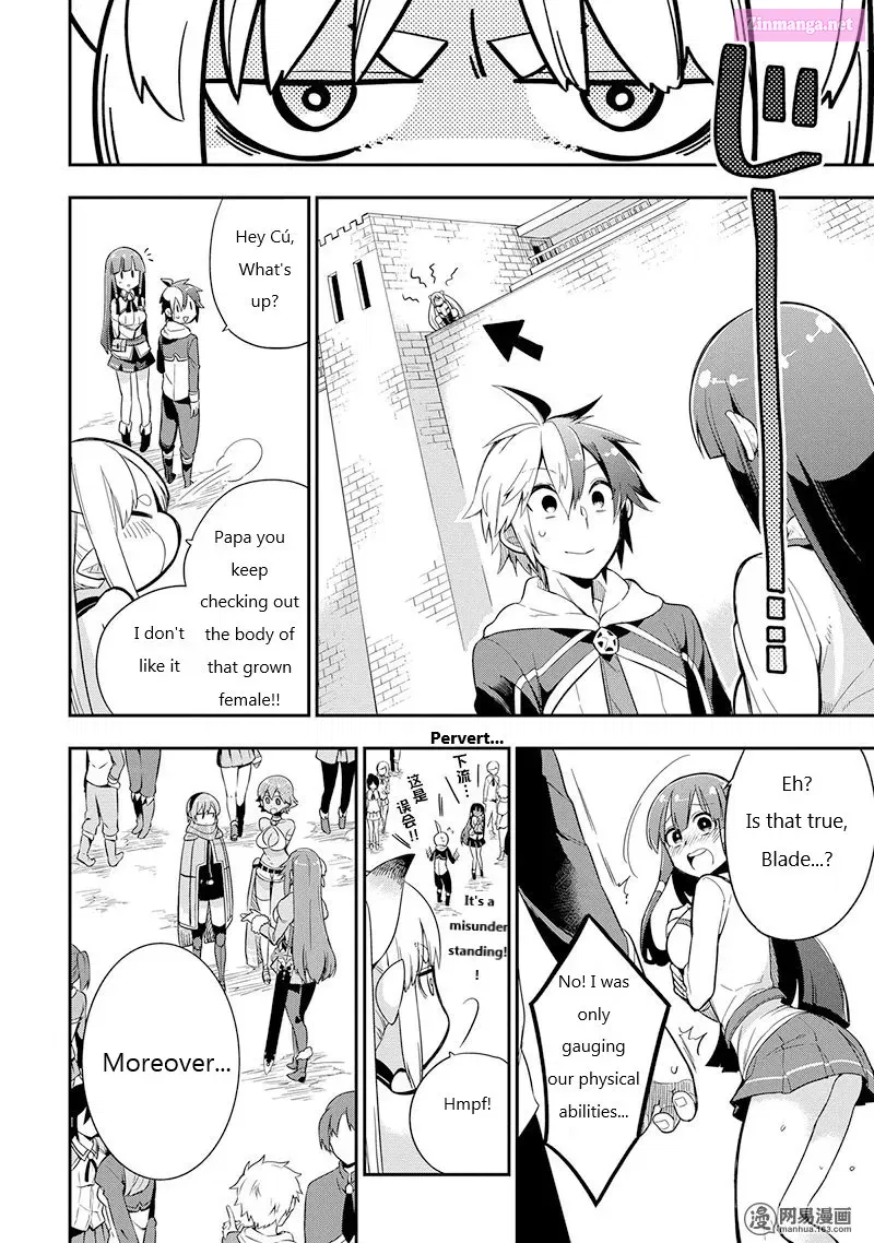 Classroom for Heroes Zinmanga X Chapter 3.1 Page 22