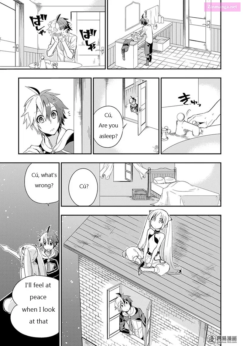 Classroom for Heroes Zinmanga X Chapter 3.1 Page 25