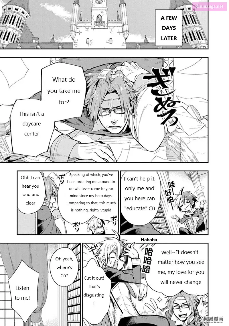 Classroom for Heroes Zinmanga X Chapter 3.1 Page 29