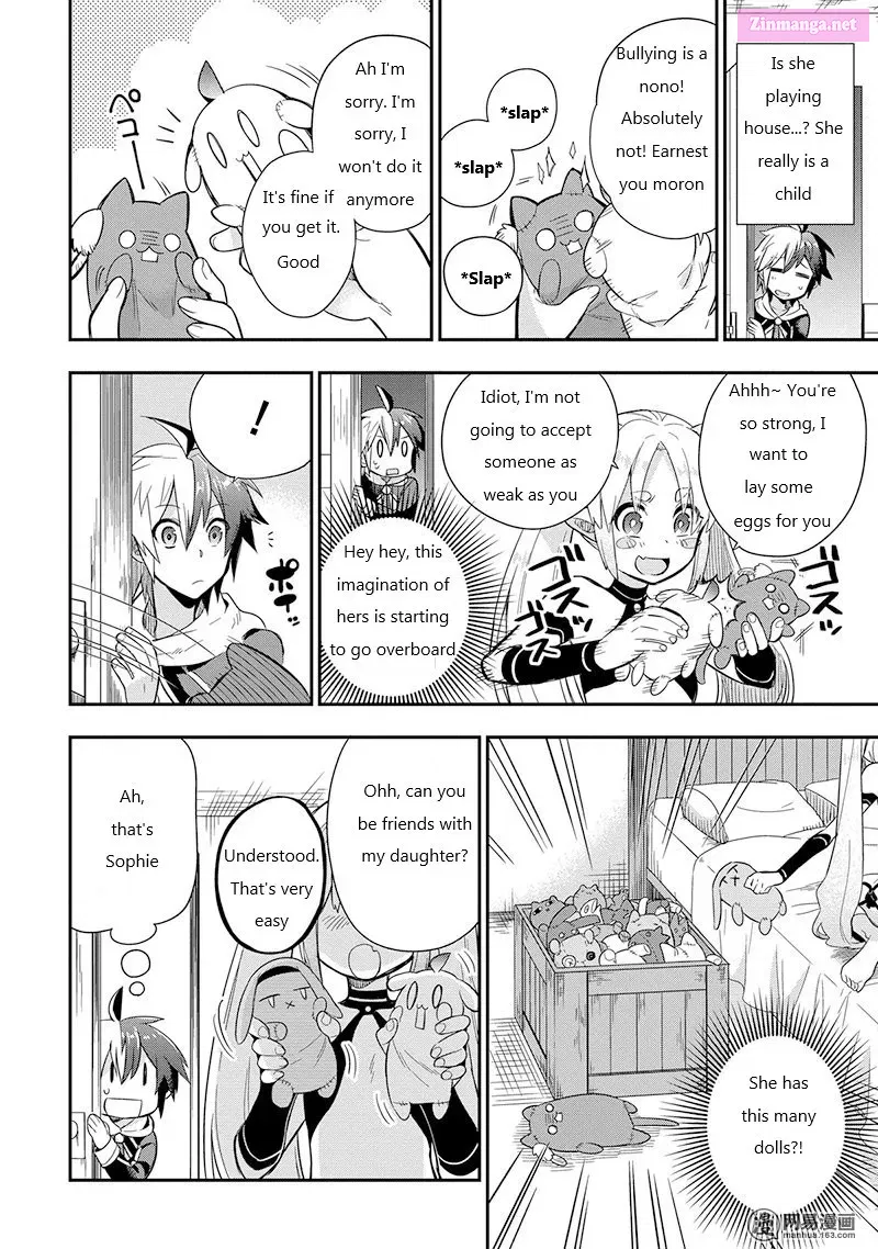 Classroom for Heroes Zinmanga X Chapter 3.1 Page 32