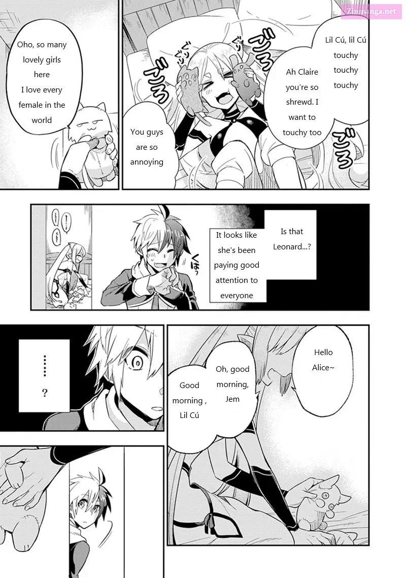 Classroom for Heroes Zinmanga X Chapter 3.1 Page 33